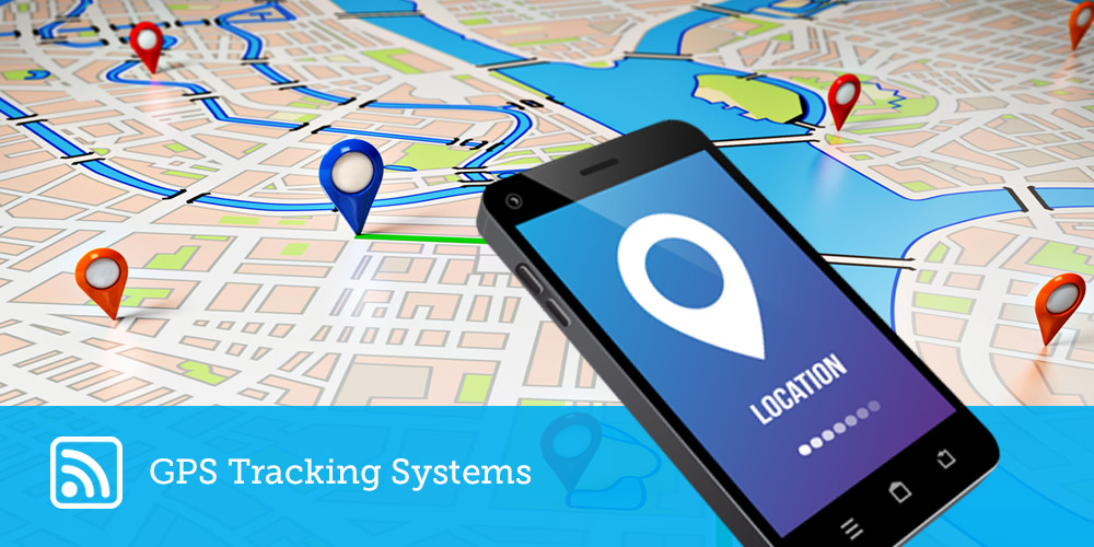 GPS Tracking Systems