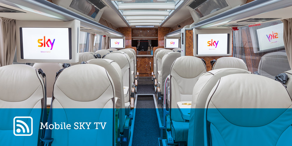 Mobile SKY TV